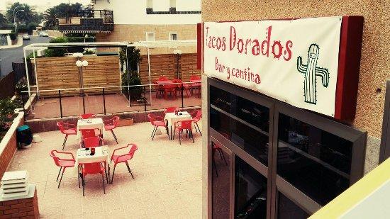 Tacos Dorados